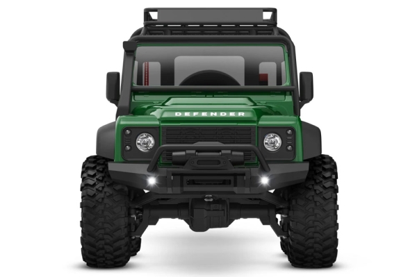 TRX97054-1GRN TRX-4m LR Defender 4x4 RTR inkl. Akku/Lader 1/18 4WD